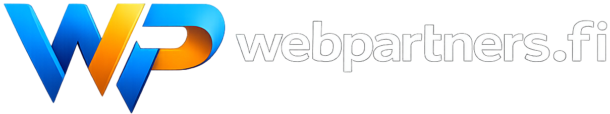 WP webpartners.fi logo
